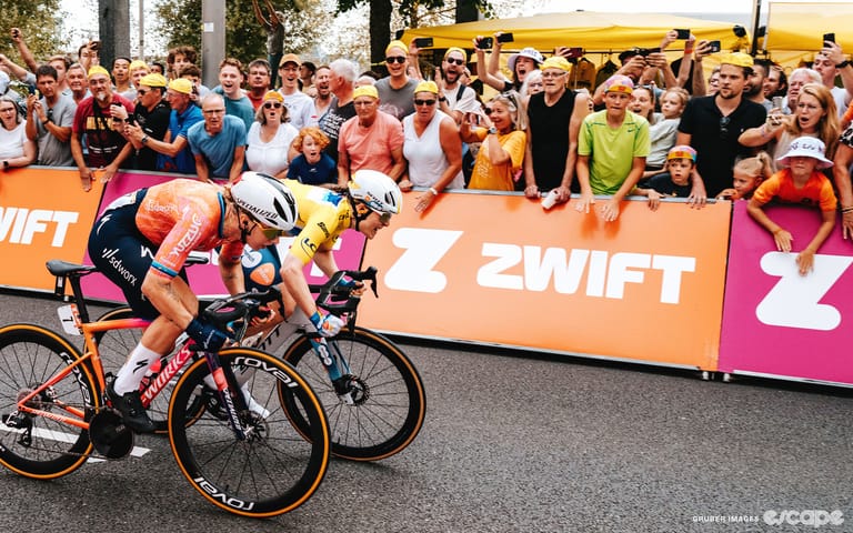 Gallery: A wonderfully Dutch start to the Tour de France Femmes