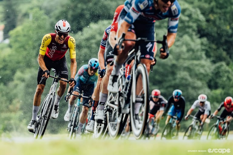 Gallery: A beautiful weekend of racing, a Giro wonderfully poised