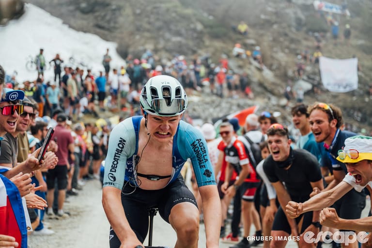 Gallery: The mind-blowing stage that decided the Giro d'Italia
