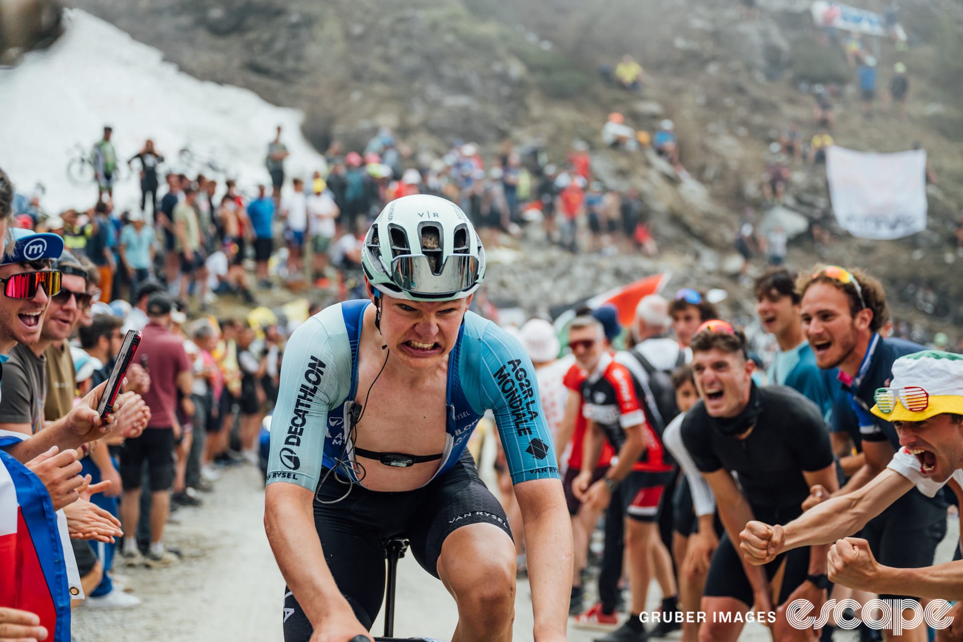 Gallery: The mind-blowing stage that decided the Giro d'Italia