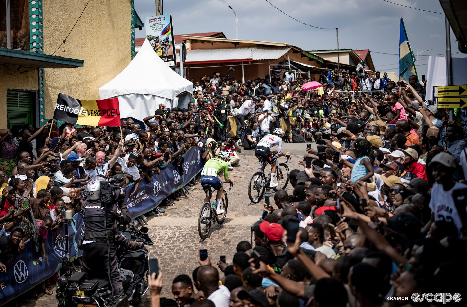 Photo gallery: A Road Worlds like no other