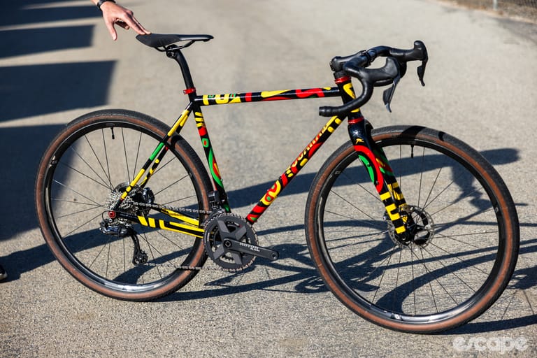 2025 Sea Otter Classic: Tech Gallery Part One