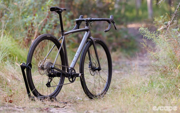 2025 Specialized Crux DSW alloy gravel bike review: simpler times
