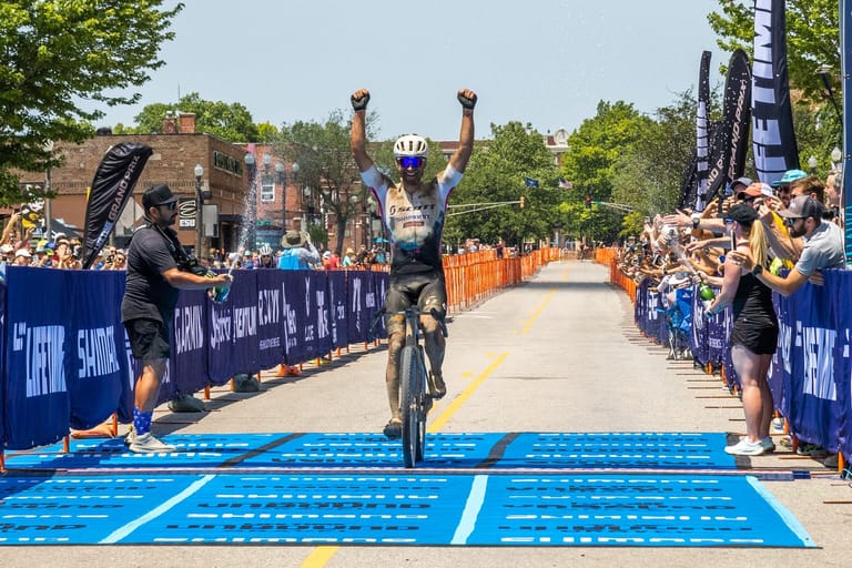 How Cameron Jones fueled his way to Unbound glory