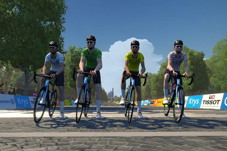Zwift pulls the plug on elite racing series amid viewership struggles