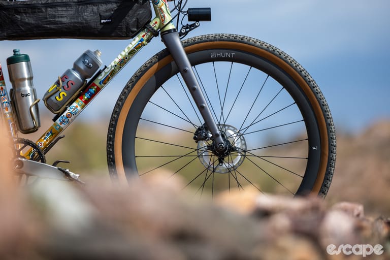Review: Allygn M.U.D. gravel fork