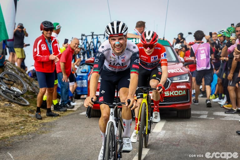 Almeida vs. Vingegaard: We have a race on our hands at the Vuelta