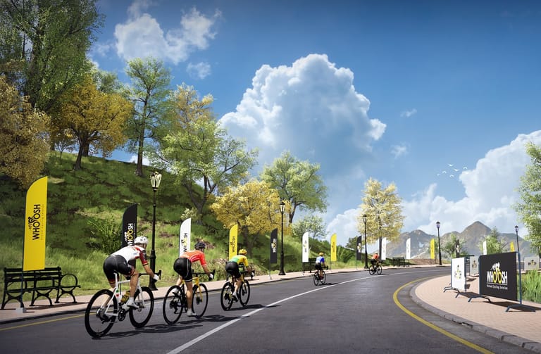 'It's not real racing!' and other myths holding back cycling esports