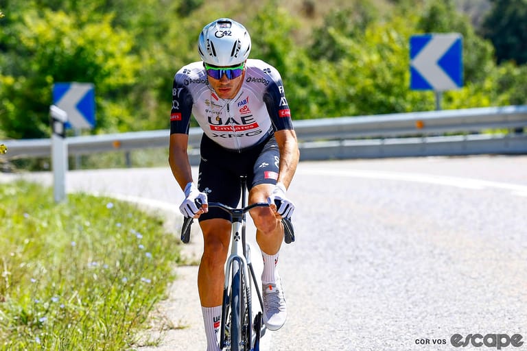 Lidl-Trek? Movistar? Sizing up the fits for Juan Ayuso