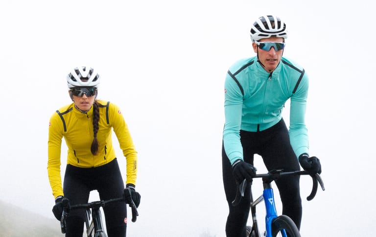 Castelli unveils Perfetto RoS 3 for the PFAS-free era