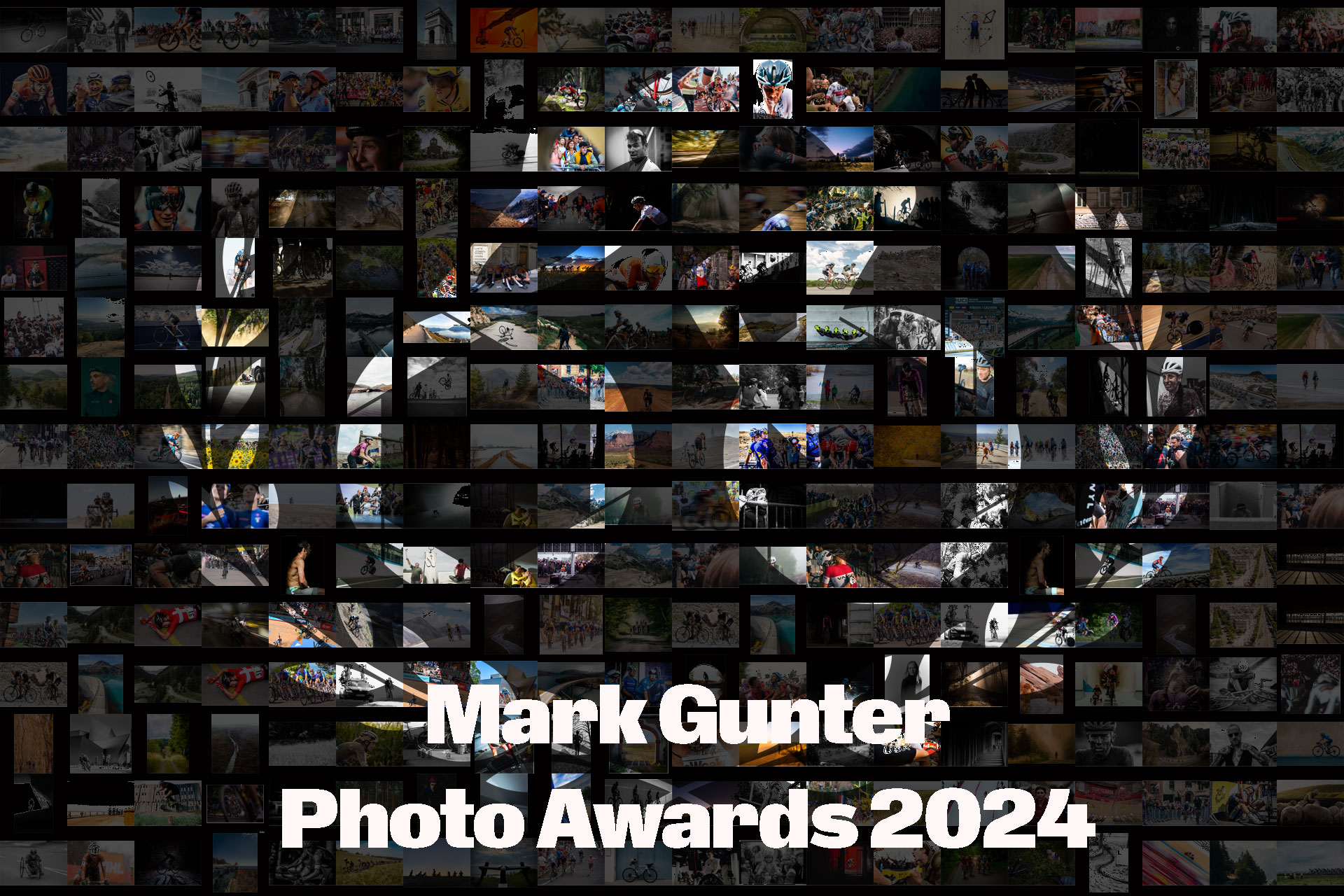 The Mark Gunter Photo Awards are back!