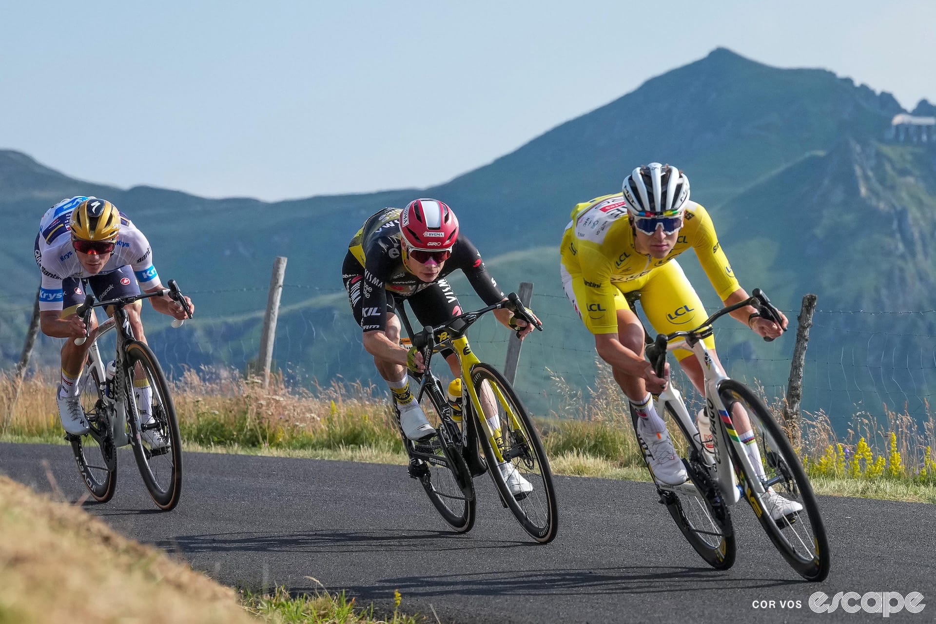 The Euro road race is an unusual Tour de France sequel that could just be a blockbuster