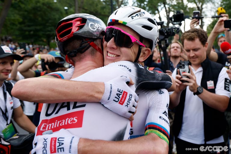 UAE Team Emirates makes history with 86 victories in 2025 (so far)