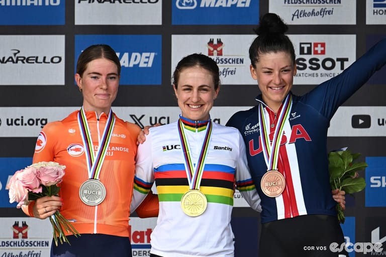 Women's ITT World Championships preview: A big three battle