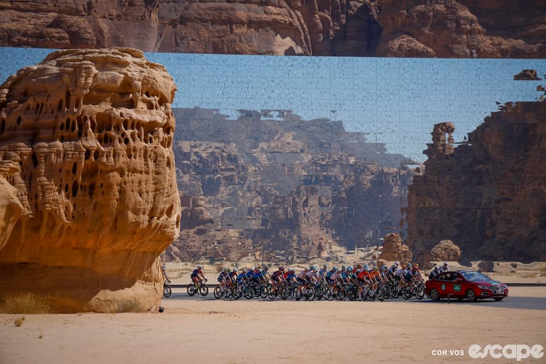 UCI releases 2026 WorldTour calendars, decisively rejecting One Cycling