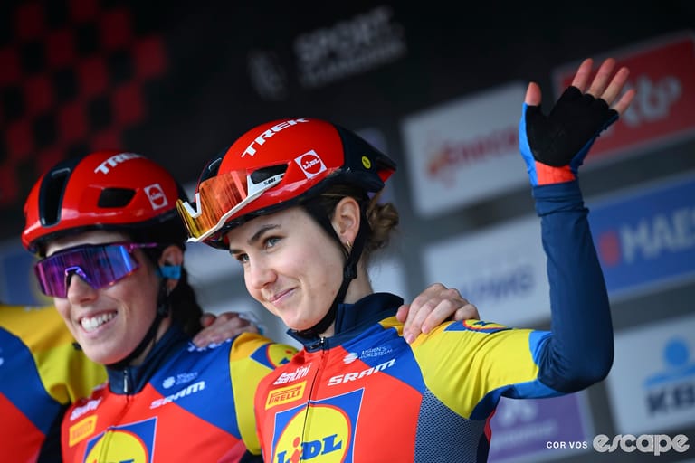 Five teams disqualified from Tour de Romandie Féminin hours before stage 1 start