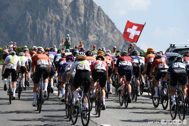 Riders left feeling humiliated after Tour de Romandie GPS-gate