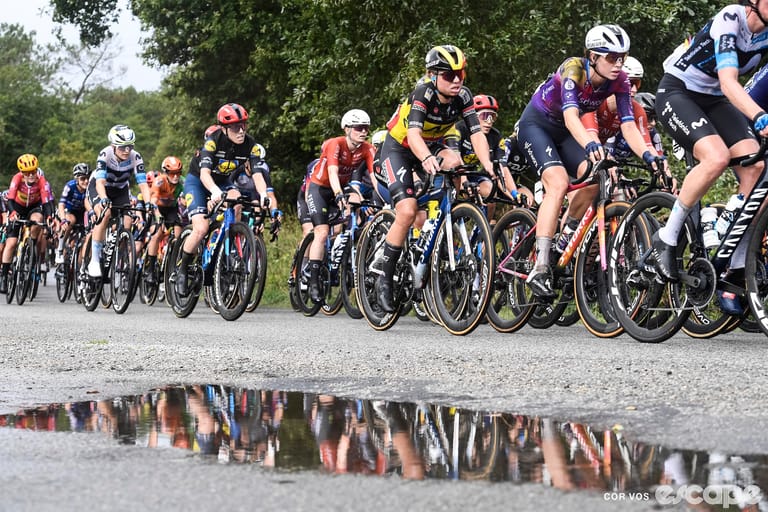 Wheel Talk Newsletter: How many weeks until Worlds again?