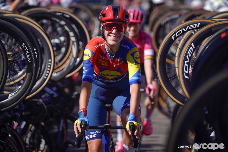 Wheel Talk Newsletter: Simac Ladies Tour needs an upgrade