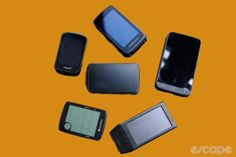 Collective Favourites - Cycling computers