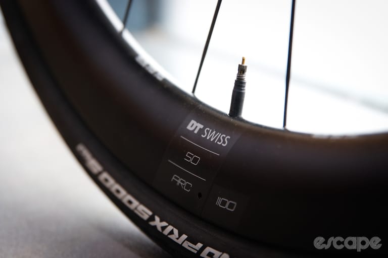 DT Swiss recalls specific carbon wheelsets