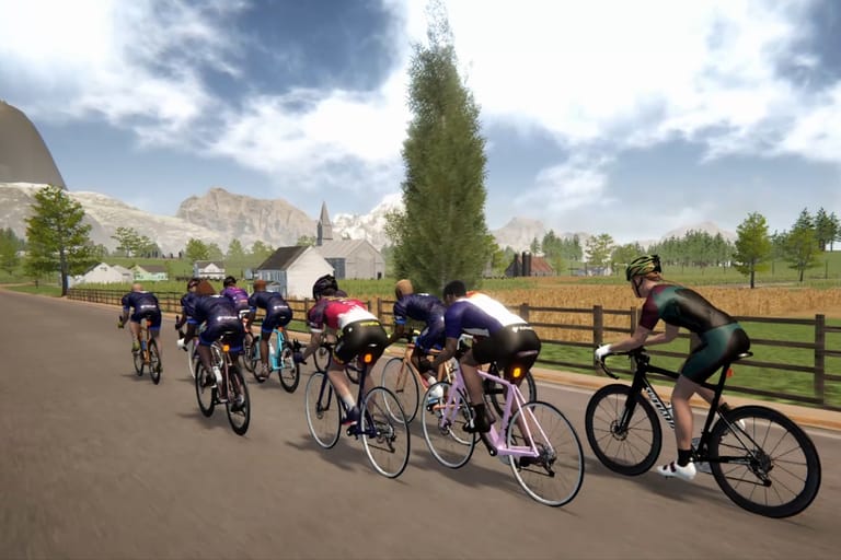 indieVelo was built for online racers – what now under TrainingPeaks?