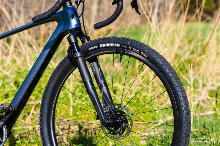 Opinion: Why I love gravel suspension forks
