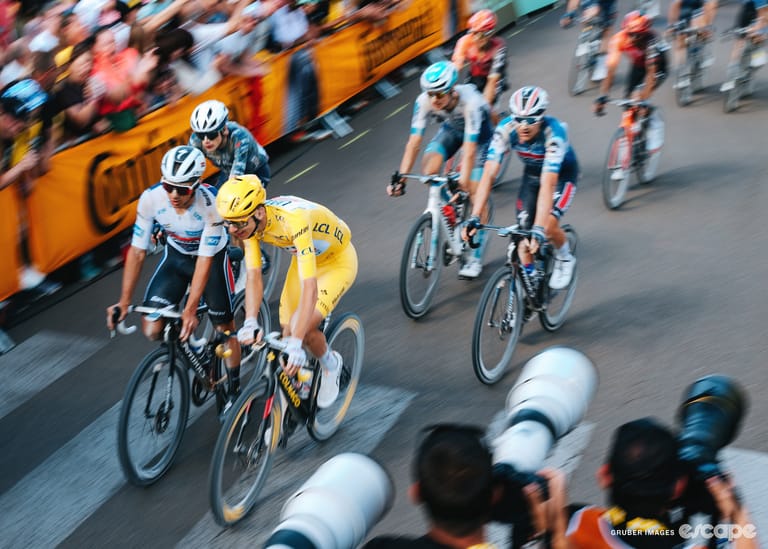 Unchained season 3 review: Heaps of fun if you're into super-French B plots