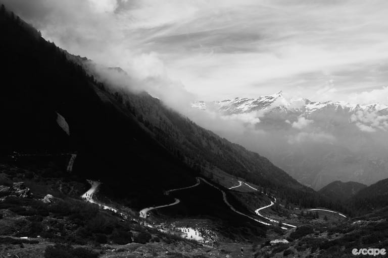 Behind the lens: Shooting the Finestre