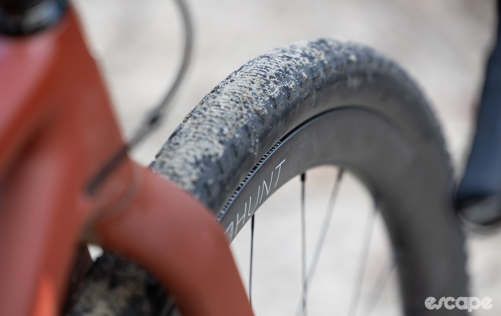 Hunt 40 Limitless Gravel Aero wheels review: Wide, but not too wide
