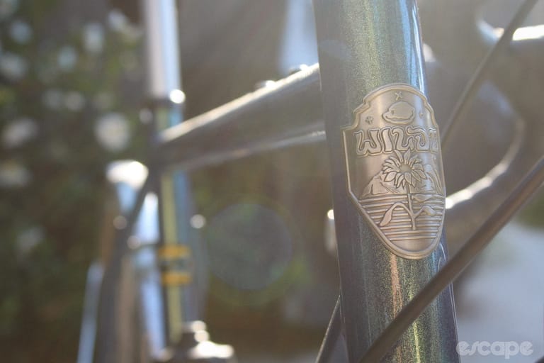 Where did all the headbadges go?