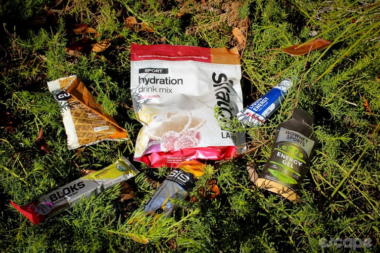 Taste test: The ancient ride food I just found in the garage