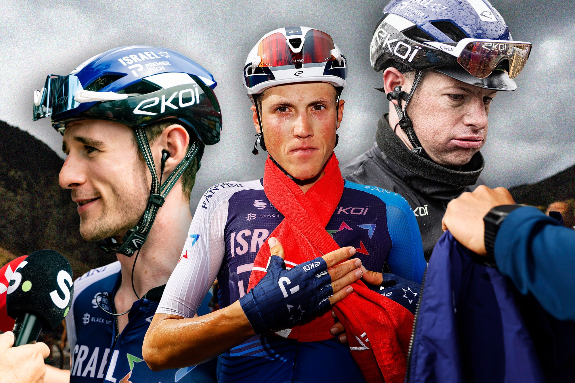 The war is coming home for Israel-Premier Tech