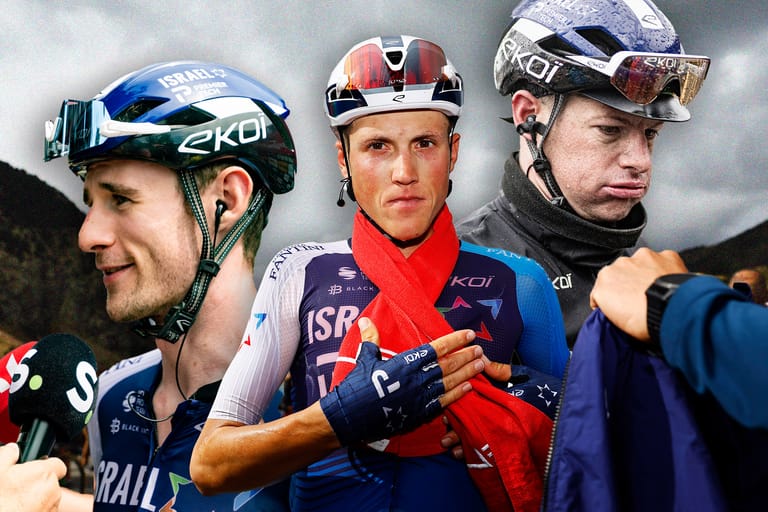 The war is coming home for Israel-Premier Tech