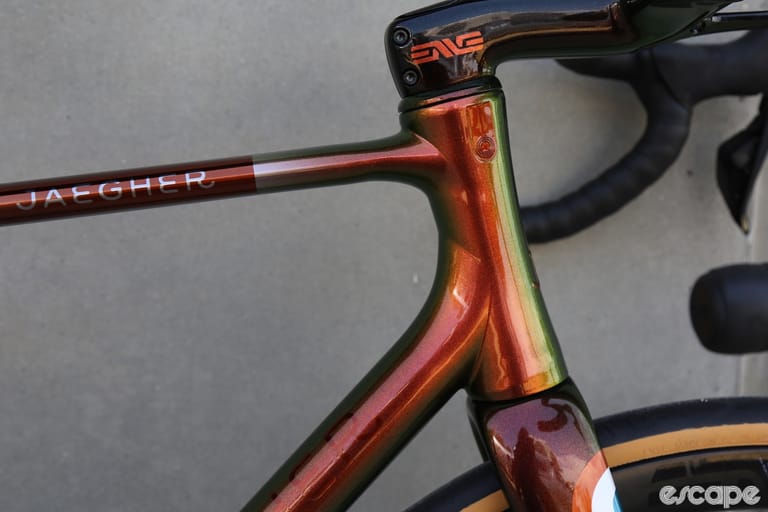 Enve Builder Round-Up gallery 2: Bingham Built, Jaegher and English