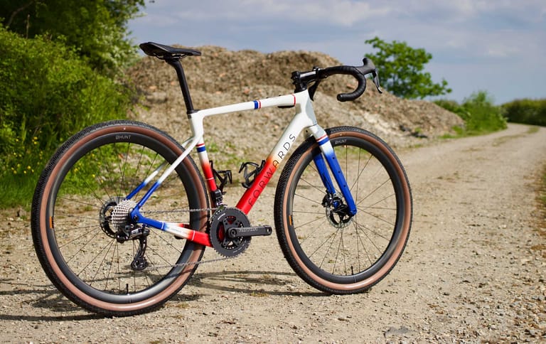 Joy Rides: Forwards Cycles X built to do it all