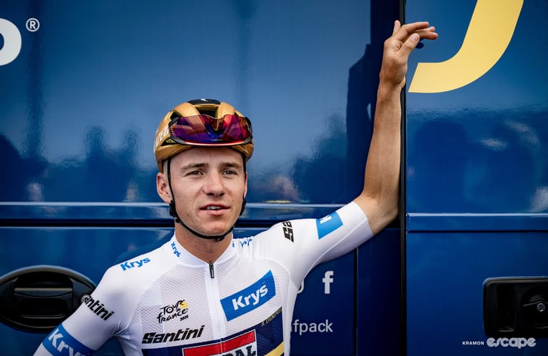 For Remco and Red Bull, it's the Tour de France or bust