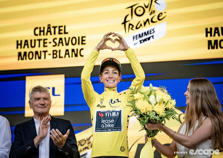 Pauline Ferrand-Prévot wants to win next year’s Tour after all