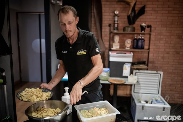 Gut training for cyclists: What is it and how can we do it?