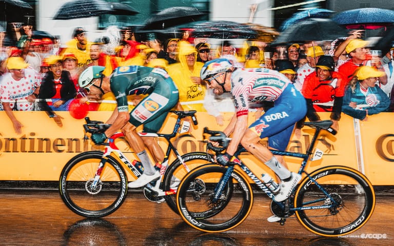 Jonny’s on fire. Will it be enough for green?