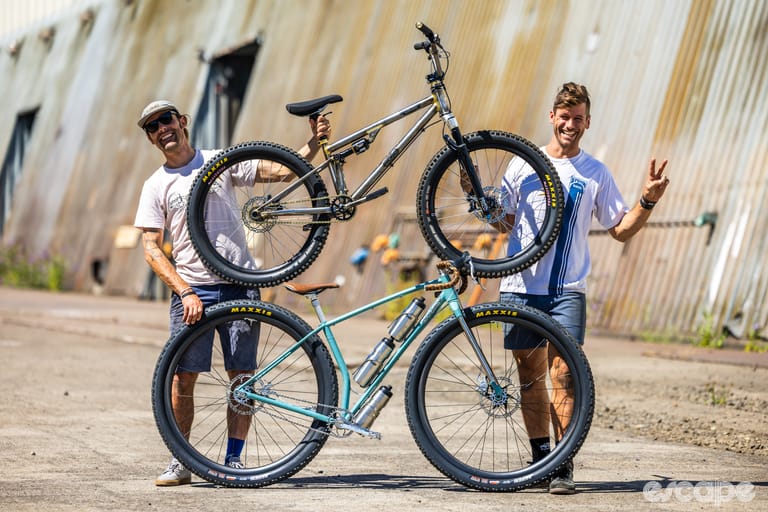 Made 2025 handmade bike show, part one