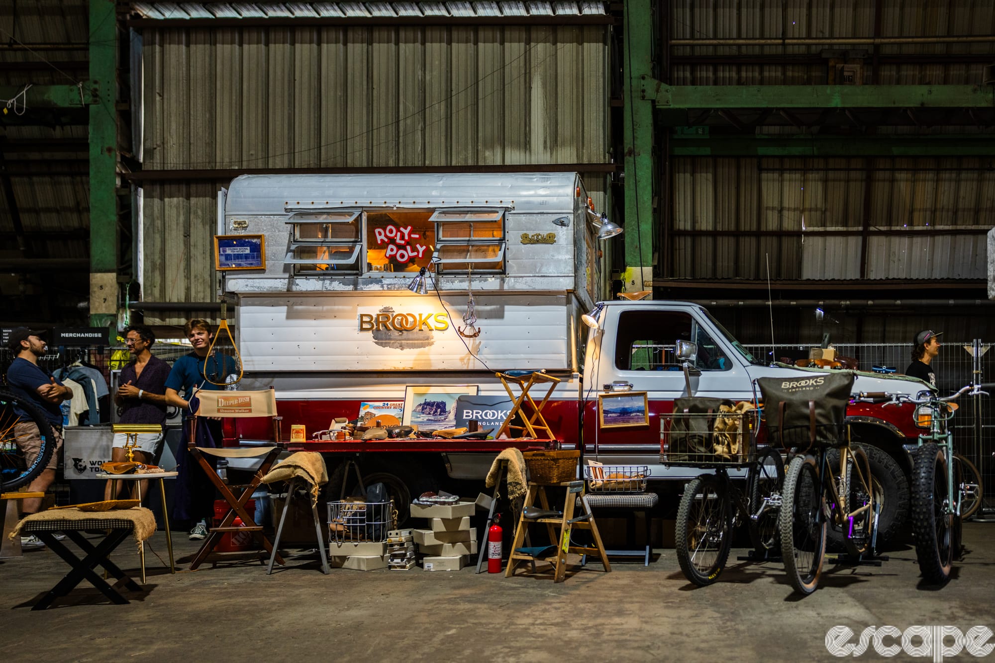 2025 Made bike show Tour de Booths