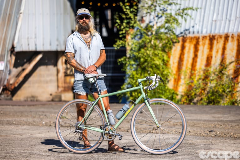 Made 2025 handmade bike show, part two