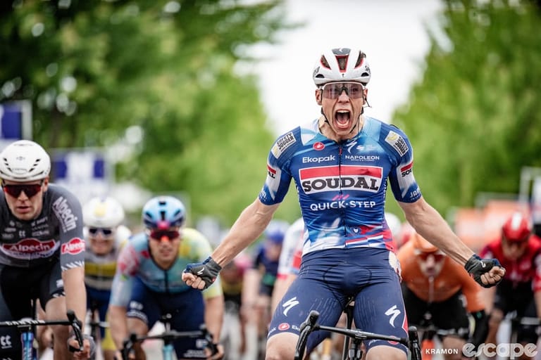 Where does Soudal-Quick Step go from here?