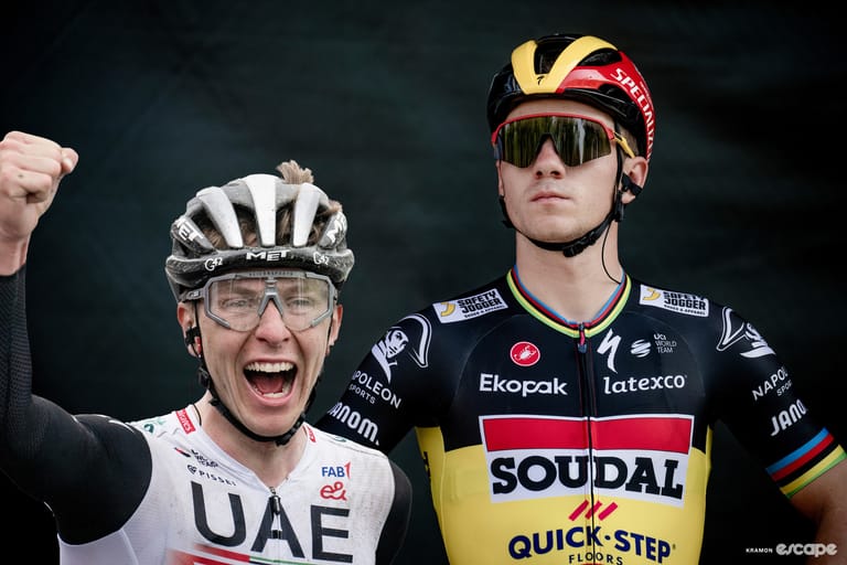 Men’s World Championships Time Trial preview: Evenepoel vs Pogacar in Kigali