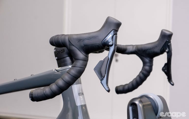 TRP Vistar wireless groupset officially released