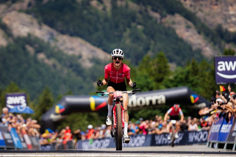 Updated: Report and Gallery – 2025 Andorra XC Olympic World Cup