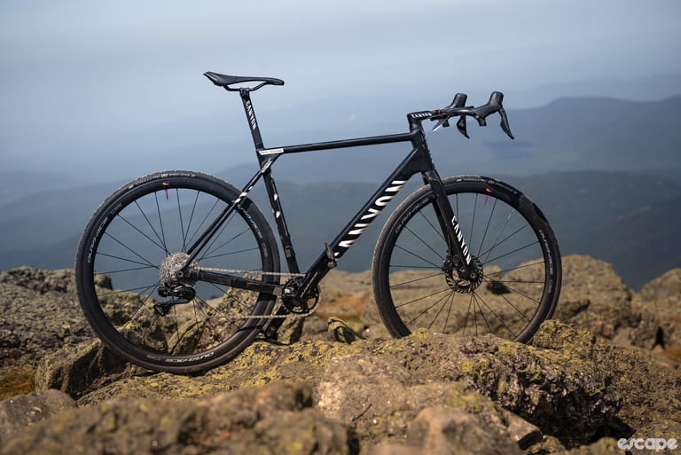 Gallery: Peter Stetina's Mt Washington Hill Climb machine