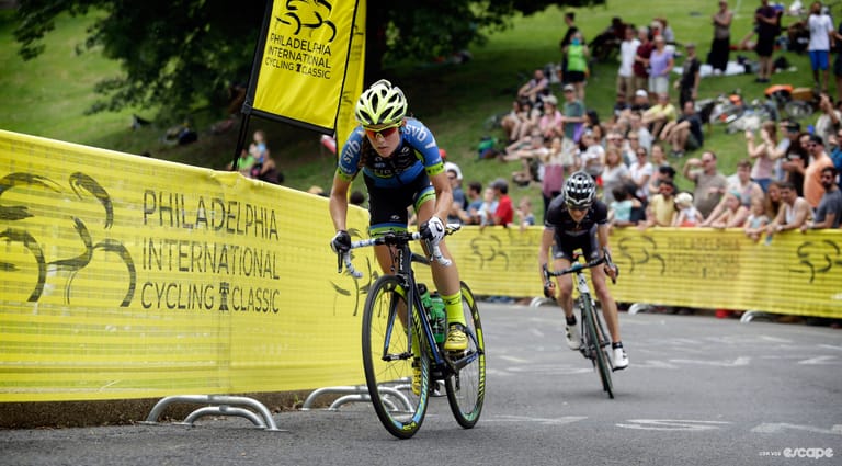 The Manayunk Wall is back: Philadelphia Cycling Classic to return in 2026