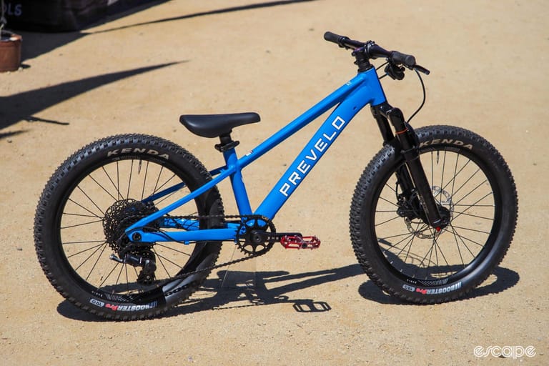 Tech gallery: 2024 Sea Otter Classic, part five